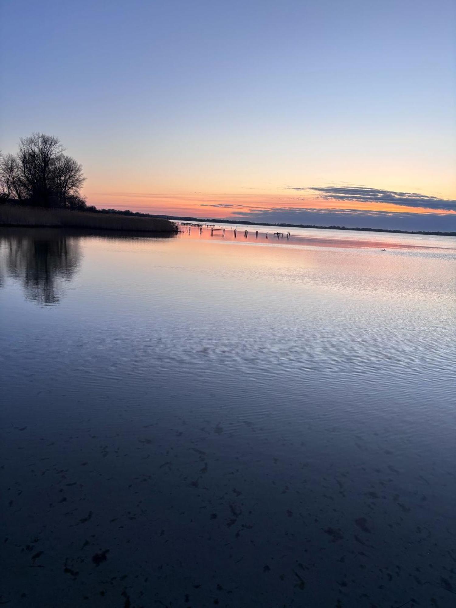 App 2 Stylische Surfoase Am Wasser Дранске Экстерьер фото